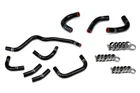 Hps 57-2079-BLK Black Oil Cooler&throttle Body Coolant Hose Kit For 00-05 Honda New. Price: $107.00.