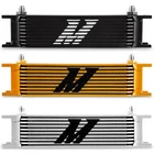 Mishimoto MMOC-10-6GD Universal 10-ROW Oil Cooler New. Price: $140.75.