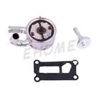 For Mazda Updated Oil Cooler Kit 3 5 CX-7 LF6W-14-700A & Hardware New. Price: $59.99.