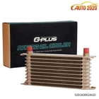 Row AN-10 Universal Full Aluminum Transmission Engine Oil Cooler New. Price: $37.37.