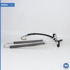 10-15 Jaguar Xkr X150 Ps Power Steering Oil Fluid Cooler W/ Hose 8W833F780AD Oem Used. Price: $63.41.