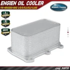 Engine Oil Cooler For Mercedes-benz E300 C350E G550 GLC300 GLE580 S560 S580 New. Price: $34.98.
