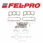 Fel-pro Cylinder Head Gasket Set 1986 Ford Aerostar 2.8L V6 Engine Js New. Price: $147.22.